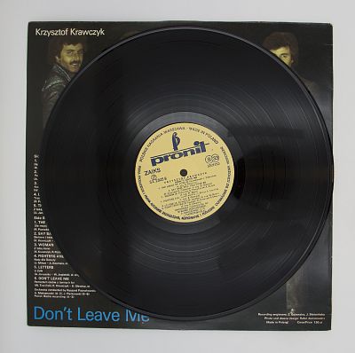 Don't Leave Me