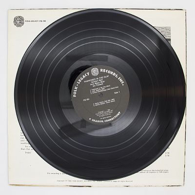 Fashioned In The Clay