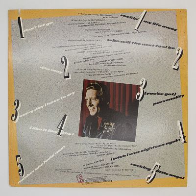 Jerry Lee Lewis
