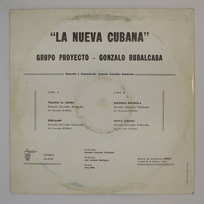 La Nueva Cubana