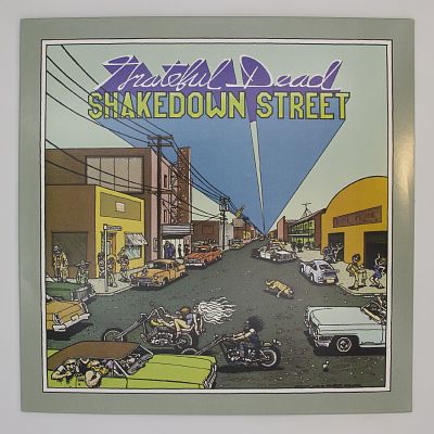 Shakedown Street