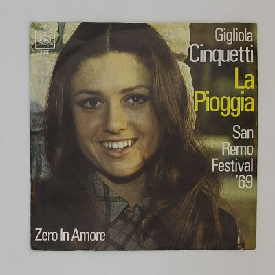 La Pioggia