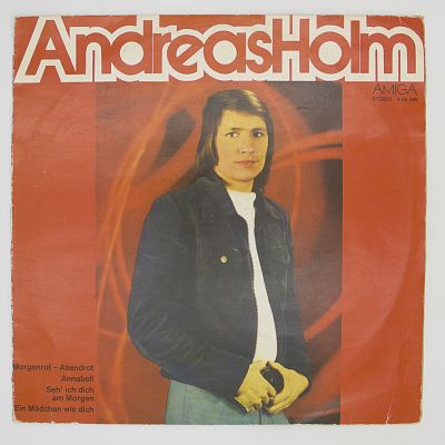 Andreas Holm
