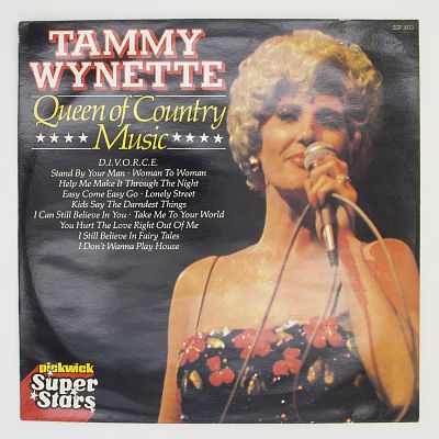 Queen Of Country Music