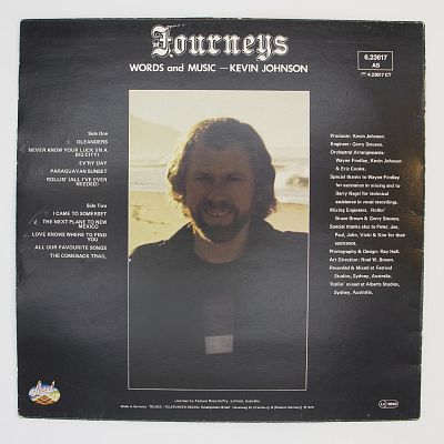 Journeys