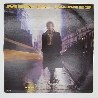 Melvin James – The Passenger