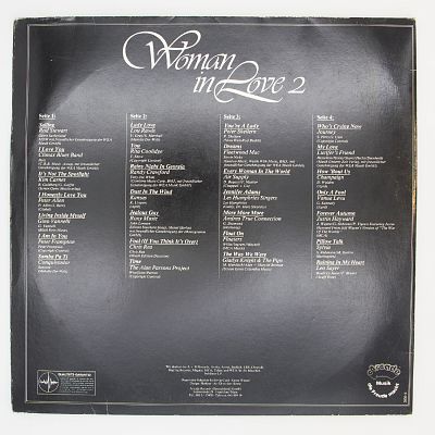 Woman In Love 2