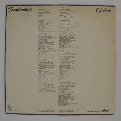 Troubadour