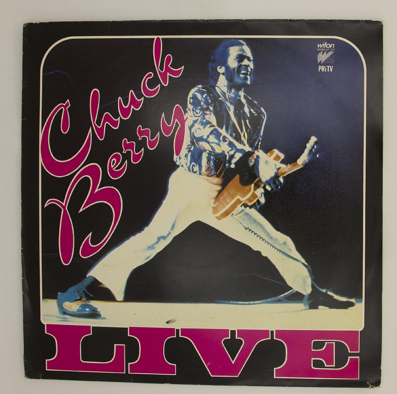 Chuck berry перевод