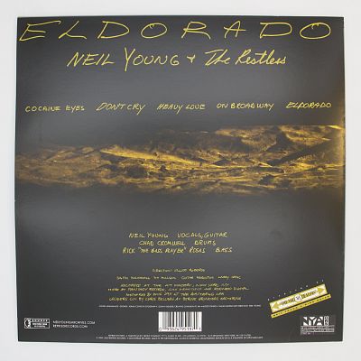 Eldorado (& The Restless)