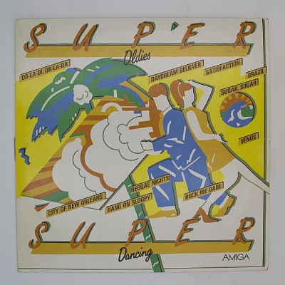 Super Oldies - Super Dancing
