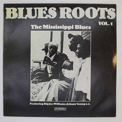 The Mississippi Blues