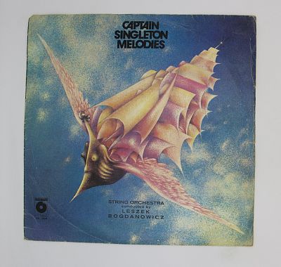 Captain Singelton Melodies