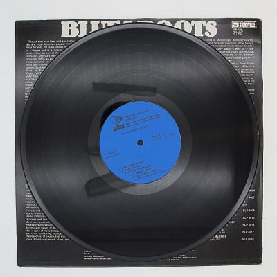 The Mississippi Blues