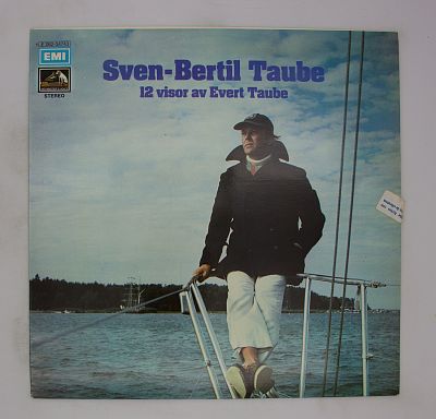 12 Visor Av Evert Taube