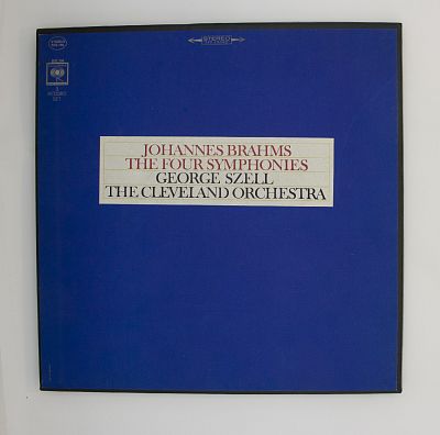 The Four Symphonies