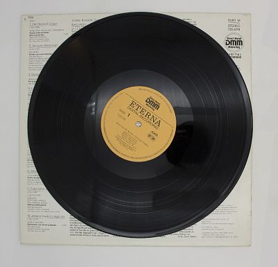 Арии из истории Берлинской оперы