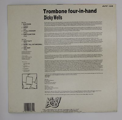Trombone Four-In-Hand
