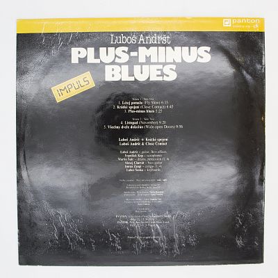 Plus-minus Blues