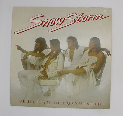 Ur Natten In I Gryningen