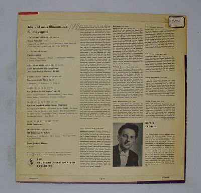 Alte Und Neue Klaviermusik Für Die Jugend