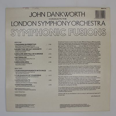 Symphonic Fusions
