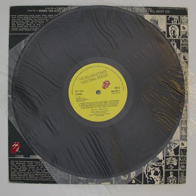 Emotional Rescue