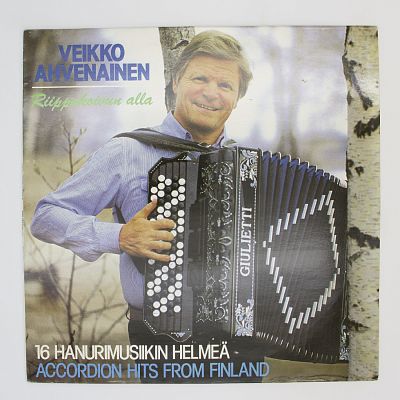 Riippakoivun Alla