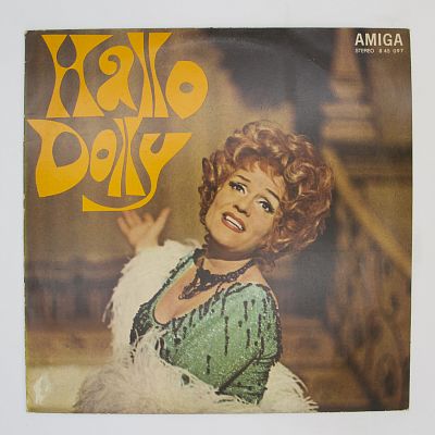 Hallo Dolly