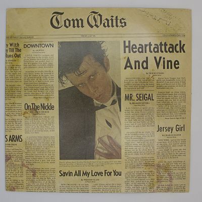 Heartattack And Vine