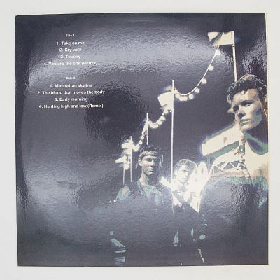Headlines And Deadlines: The Hits Of A-Ha - 1