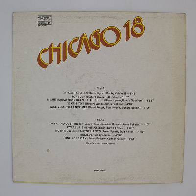 Chicago 18