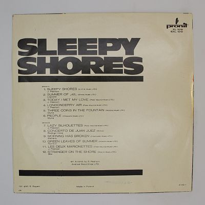 Sleepy Shores