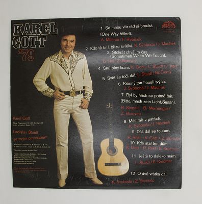 Karel Gott '79