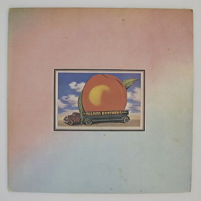 Eat A Peach