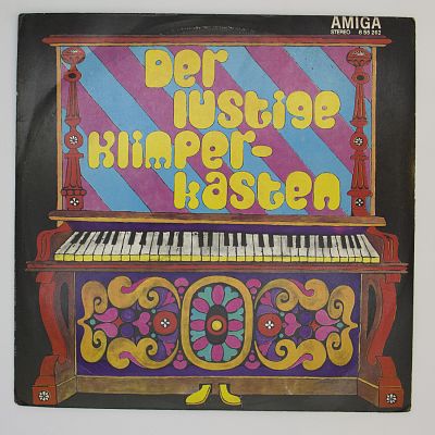 Der Lustige Klimperkasten