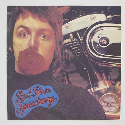 Red Rose Speedway
