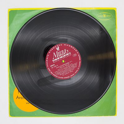 Polish Jazz Archive Series