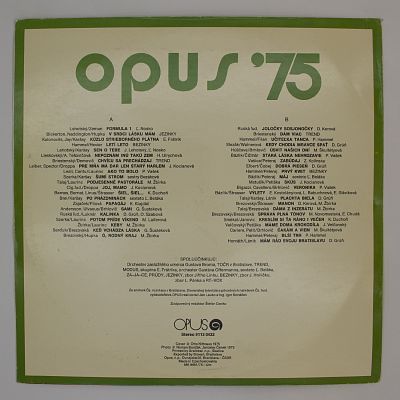 Opus '75