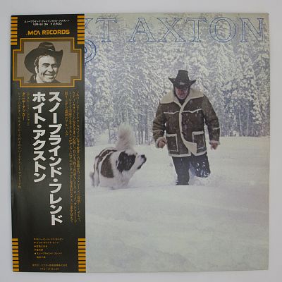 Snowblind Friend