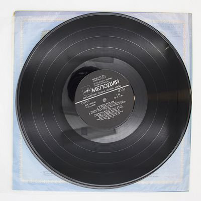 Произведения Моцарта и Бетховена. Дирижёр Карл Бём