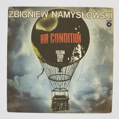 Air Condition. Follow Your Kite