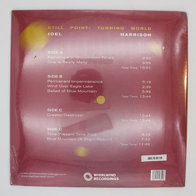 Still Point: Turning World