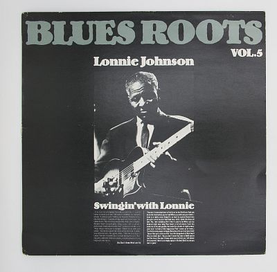 Swingin' With Lonnie