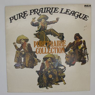 Pure Prairie Collection