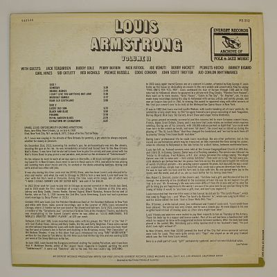 Volume II