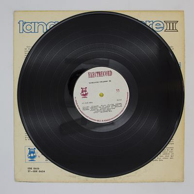 Знаменитые танго III