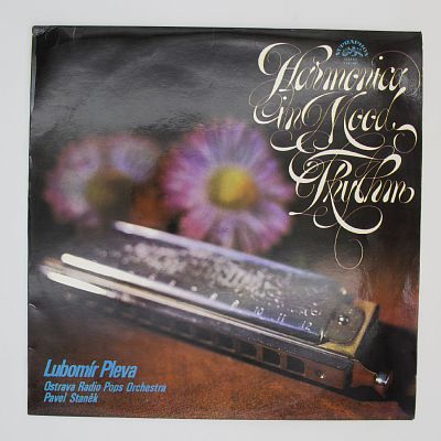 Harmonica In Mood And Rhythm