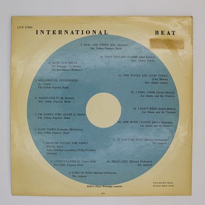 International Beat