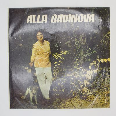 Alla Baianova